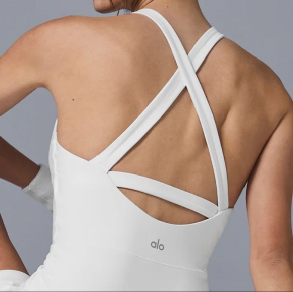 Alosoft Backspin Dress - Picture 4 of 6